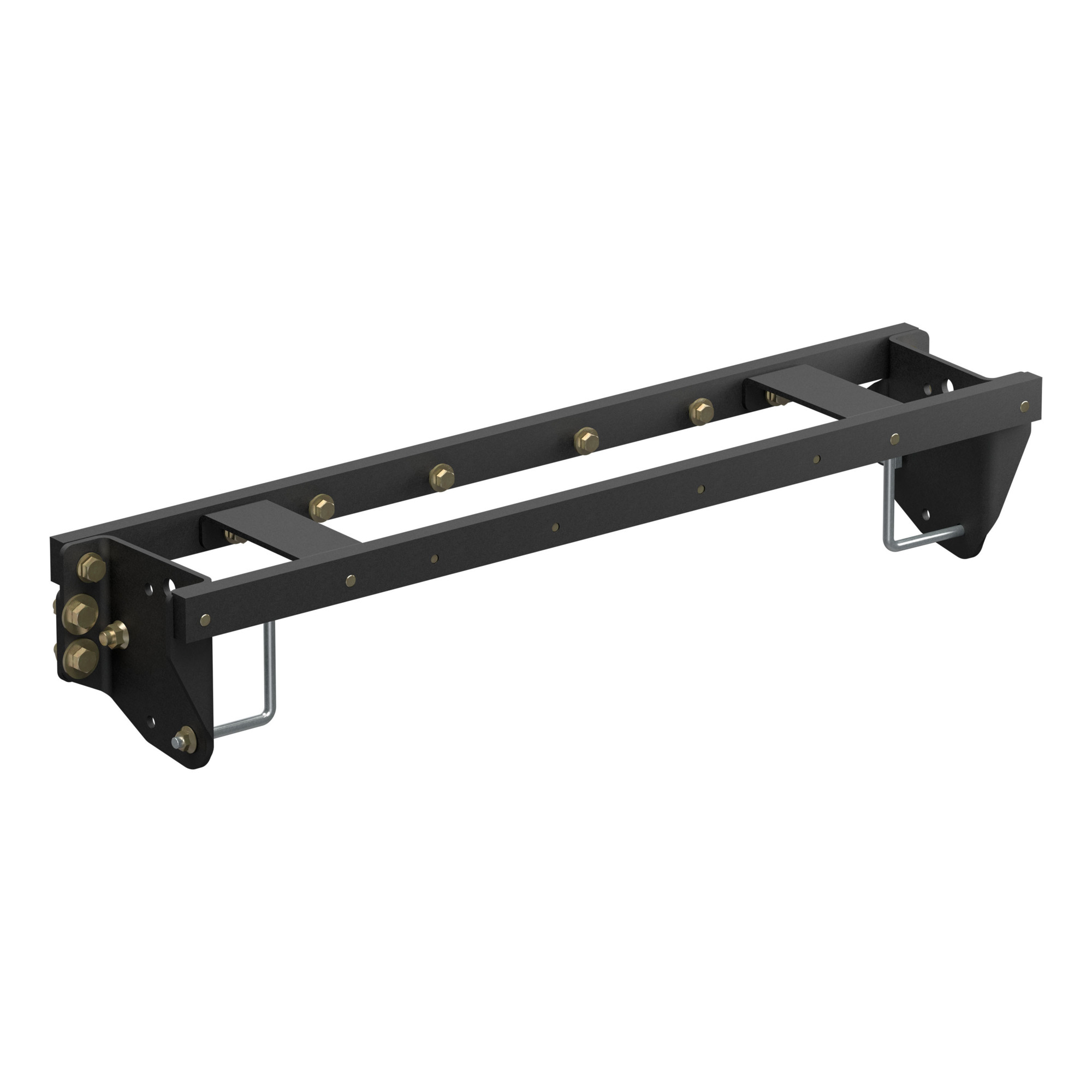 Curt Manufacturing, Gooseneck Brkts Silverado/Sierra 2500/3500HD, Model# 60701